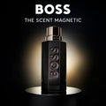 Hugo Boss The Scent Magnetic Eau de Parfum – Ambery Men's Cologne – With Notes of Maninka Fruit & Vanilla – Long Lasting Fragrance