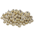 winemana Fall Decorations for Home Mini Pumpkins Gourds & Leaves Set