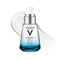 Vichy Mineral 89 Booster, Pure Hyaluronic Acid Serum for Face with Polyglutamic Acid for Skin Barrier Repair, Plumps & Hydrates, Lightweight Hydrating Serum, Oil-Free, Non-Sticky
