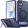 SPIDERCASE for Samsung Galaxy S26 Ultra Case,Built-in Stand,Clear