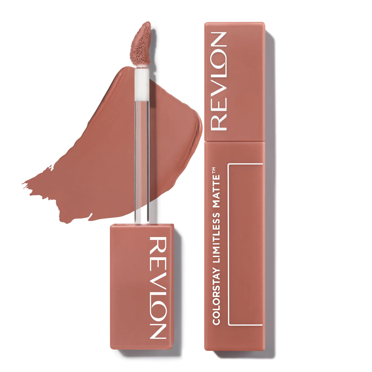 Revlon ColorStay Limitless Matte Lipstick, 005 Strut, 0.17 fl oz