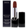 Rouge Dior Couture Velvet Lipstick - 200 Nude Touch by Christian Dior for Women - 0.12 oz Lipstick (Refillable)
