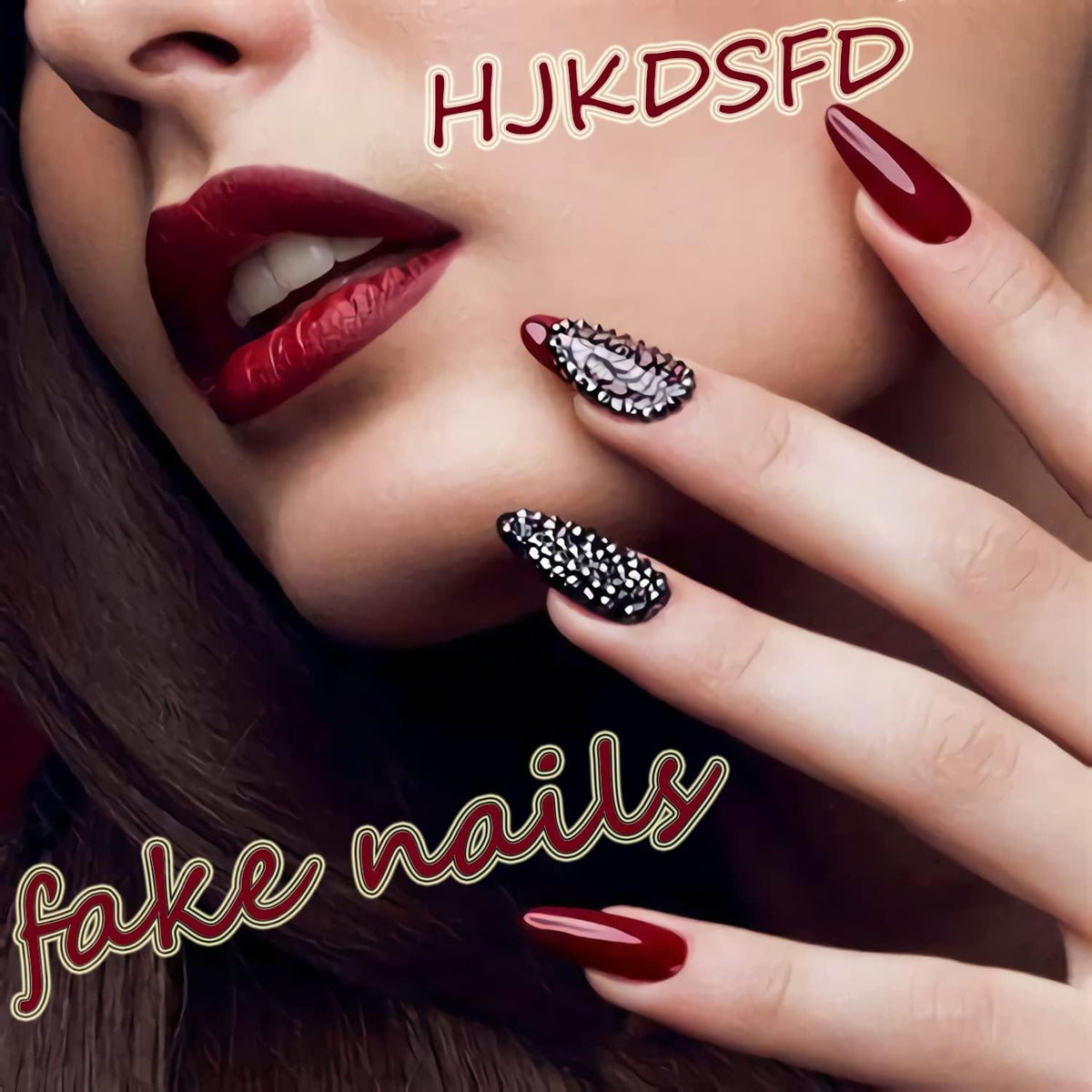 Halloween Press on Nails Almond Medium Fake Nails Black White Gradient Glue on Nail Goth False Nails with Bat Spider Web Designs Glossy Reusable Stick on Nail for Women Girls 24Pcs