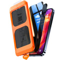 TOCOL for iPhone 15 Pro Screen Protector, Easy Installation