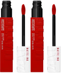 Maybelline Super Stay Matte Ink Liquid Lipstick Makeup, Long Lasting High Impact Color, Up to 16H Wear, Mover, Brown, 1 Count, Packaging May Vary
