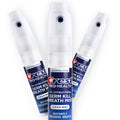 Crest Pro-Health | Portable Alcohol-Free CPC Mist with Clean Mint Flavor | Instant Fresh Breath - 3 Count (0.24oz/7ml) Breath Spray