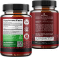 Red Yeast Rice with CoQ10 Supplement - Healthy Heart Support - 120 Ct | Red Yeast Rice 1200 mg - Advanced Complex for Energy & Antioxidant Support - GMP - Third Party Tested – 60 Servings