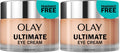 Olay Eyes Ultimate Eye Cream for Dark Circles, Wrinkles and Puffiness, 13 ml (0.4 fl. oz.)