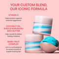 LANEIGE Lip Sleeping Mask: Korean Overnight Treatment For Dry Lips | Hydrating & Nourishing Overnight Lip Treatment Mask with Vitamin C, Shea & Murumuru Seed Butter | Now Build Your Own Bespoke Swirl