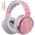 OneOdio Wired DJ Hi-Res Over-Ear Headphones for PC, Keyboard Guitar - Black