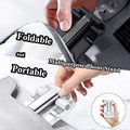 Meetuo 2 Pcs Cell Phone Stand for Desk Adjustable Desktop Phone Holder