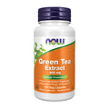 NOW Foods Supplements, Green Tea Extract 400 mg with Vitamin C for Dietary, Cellular Protection*, 250 Veg Capsules
