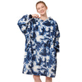 LetsFunny Blanket Hoodie,Oversized Wearable Sweatshirt,Gifts for Women