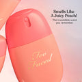 Too Faced Peach Mist Setting Spray | Weightless, Hydrating Makeup Setting Spray for Long Lasting Dewy Finish, 1.7 Fl Oz