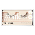 Velour Effortless Lashes, Natural Looking False Eyelashes, Fluffy & Lightweight No Trim Eyelashes, Reusable Fake Lashes For All Eye Shapes, Vegan & Cruelty-Free, Lash Glue not Included (Final Touch)