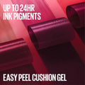 MAYBELLINE Super Stay Peel Off Lip Liner Lip Stain, Up to 24H Tattoo-Like Wear, Transfer-Proof Matte Finish, Hydrating Formula With Vitamin E, Dawn (Pink)