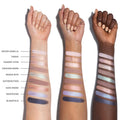 Morphe Pulp Fantasy Artistry Palette - Foil-Effect Eyeshadow Palette with Matte, Shimmer & Foil Finishes - Violet, Rich Taupe & Brown Eyeshadow with Luminous Payoff (0.35 oz)