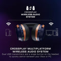 Turtle Beach Stealth 700 Wireless Gaming Headset for Xbox, PS5, PC, Mobile