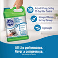 Cat's Pride Max Power: Total Odor Control - Up to 10 Days of Powerful Odor Control - Strong Clumping - Hypoallergenic - 99% Dust Free - Multi-Cat Litter, Unscented, 15 Pounds