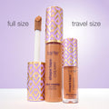 tarte shape tape creamy concealer – Full Coverage Makeup with Built-In Eye Cream, 24HR Hydrating Natural Moisturizing Matte Finish for Redness & Fine Lines, Vegan & Cruelty-Free