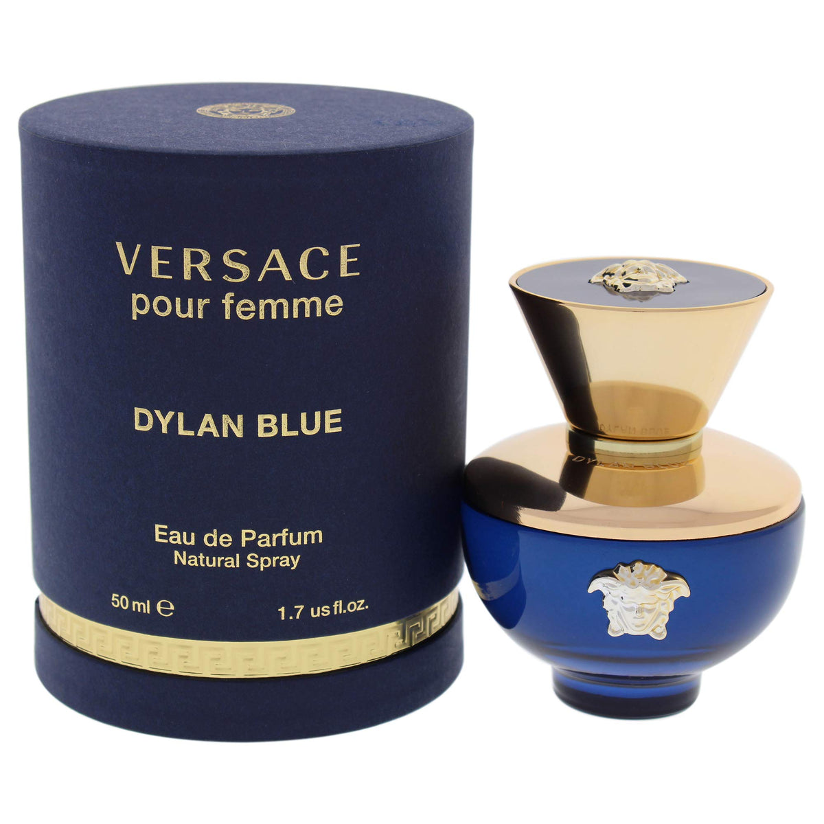 Versace Dylan Blue Pour Femme 3.4 oz Eau de Parfum Spray