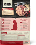 ACANA Dry Cat Food for Indoor Cats Indoor Entrée Chicken Turkey, 10lb Bag | Includes Probiotics, Digestive Health, Weight Management, Free-Run Poultry, World's Finest Ingredients