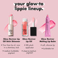 e.l.f. Glow Reviver Lip Oil Stick, Vanilla Vice