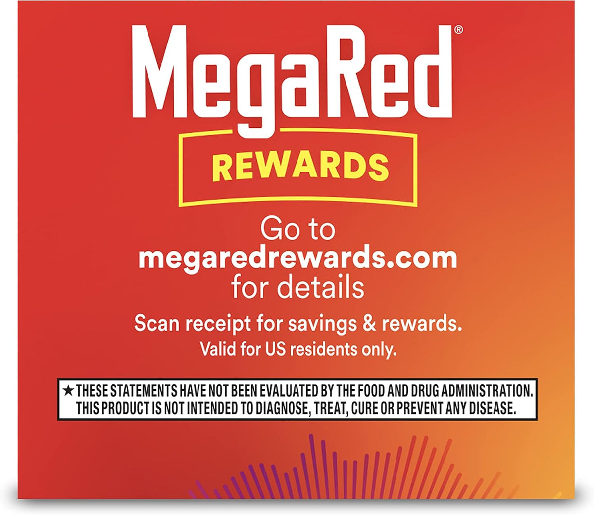 MegaRed - Omega-3 Krill Oil 350mg Softgels (130 Count in A Bottle), EPA & DHA Omega-3 Fatty Acids with No Fishy Aftertaste Unlike Fish Oil, Contains Antioxidant Astaxanthin
