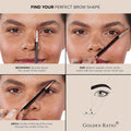 Anastasia Beverly Hills - DIPBROW Waterproof, Smudge-Proof Brow Pomade