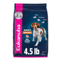 Eukanuba Adult Medium Breed Dry Dog Food, 35 lb bag.