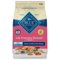 Blue Buffalo Life Protection Formula Chicken & Brown Rice Adult Dry Dog Food, Supports Immunity with Antioxidant-Rich LifeSource Bits, Promotes Healthy Muscle Development, Skin & Coat Health, 30 lbs.
