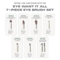 Morphe ChromaPlus 12-Pan Eyeshadow Palette - High Pigment Eye Makeup with Shimmer, Matte & Metallic Eye Shadow - Neutral Eyeshadow Makeup Collection for All-Day Wear - Flickering Sands (0.52 oz)