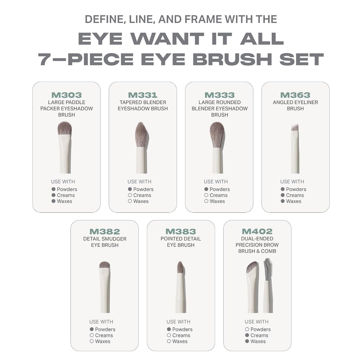 Morphe ChromaPlus 12-Pan Eyeshadow Palette - High Pigment Eye Makeup with Shimmer, Matte & Metallic Eye Shadow - Neutral Eyeshadow Makeup Collection for All-Day Wear - Flickering Sands (0.52 oz)