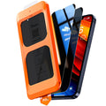 TOCOL for iPhone 15 Pro Screen Protector, Easy Installation