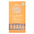 Chillhouse - Chill Tips, Press on Nails Kit - Sea Siren (Almond) - 30 Nail Shapes & Sizes - Up to 2 Weeks of Wear - Customizable Fit - Reusable - Latina Founded & Women Owned - Beauty & Self Care