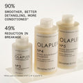 Olaplex N°.4 Bond Maintenance™ Hair Strengthening Shampoo: Repairs Damage & Defend Against Future Breakage | Replenishes Hydration | For Coily, Curly, Straight, and Wavy