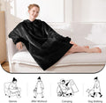 LetsFunny Blanket Hoodie,Oversized Wearable Sweatshirt,Gifts for Women
