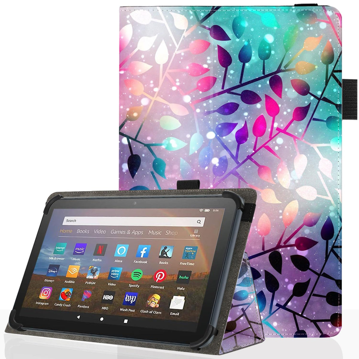 Universal 10 10.1 Inch Android Tablet Case