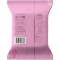 Burts Bees Micellar Rose Water Facial Towelettes, 100% Plant Based Cloth; 99% Natural Origin; Remove Makeup, Cleanse, Hydrate; No Greasy, Oily Residue; All Skin Types; 30 Ct, Pack of 3 (Pack May Vary)