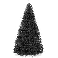 Best Choice Products Artificial Christmas Tree, 12ft Premium Unlit Realistic Spruce Holiday Décor w/Dense Branches, Easy Assembly, Metal Base - Green Spruce