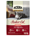 ACANA Dry Cat Food for Indoor Cats Indoor Entrée Chicken Turkey, 10lb Bag | Includes Probiotics, Digestive Health, Weight Management, Free-Run Poultry, World's Finest Ingredients