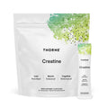 THORNE Creatine - Micronized Creatine Monohydrate Powder - Support for Muscles & Cognitive Function* - for Women & Men - Unflavored - NSF Certified for Sport - 5 g per Serving - 90 Servings