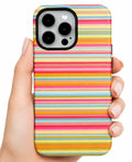 Compatible with iPhone 18 Pro Case,Animal Stylish Zebra Tiger Print Pattern Retro Phone Case Shockproof Double-Layer Drop-Resistant Protection,Zebra, for iPhone 18 Pro
