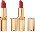 L'Oreal Paris Colour Riche Original Creamy, Hydrating Satin Lipstick with Argan Oil and Vitamin E, Blushing Berry , 1 Count