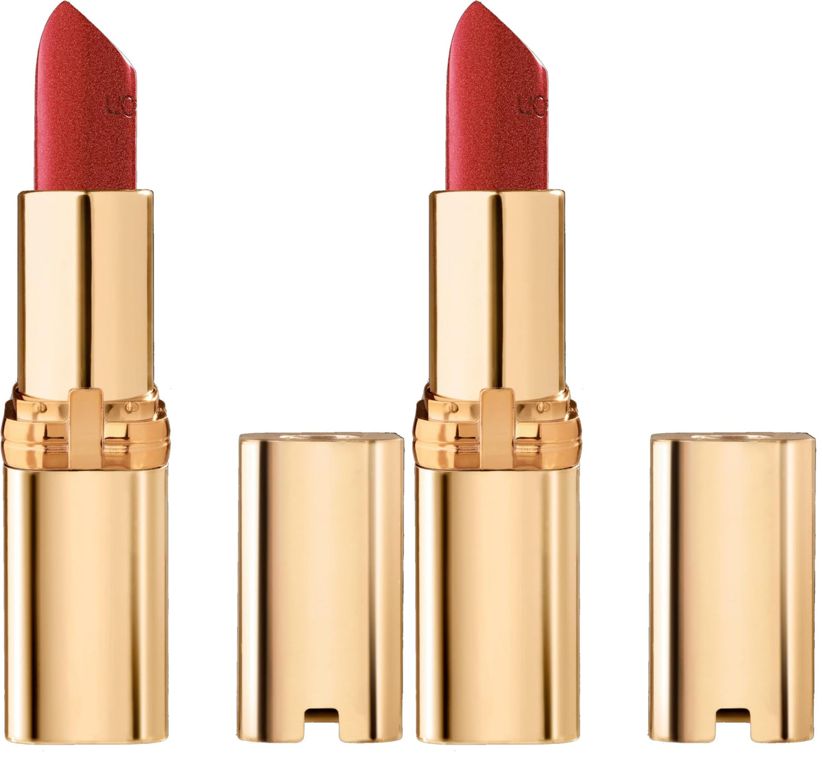 L'Oreal Paris Colour Riche Original Creamy, Hydrating Satin Lipstick with Argan Oil and Vitamin E, Blushing Berry , 1 Count