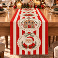 Fall Table Runner 13×72 in with Fall Decor Pumpkin, Sunflower&Leaf