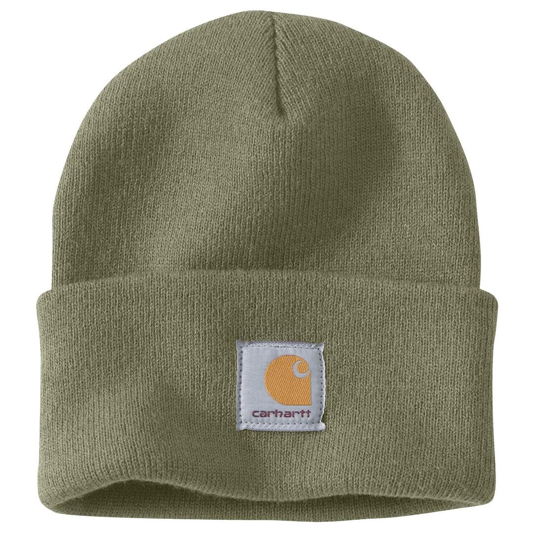 Carhartt Men's Iconic A18 Watch Cap Beanie
