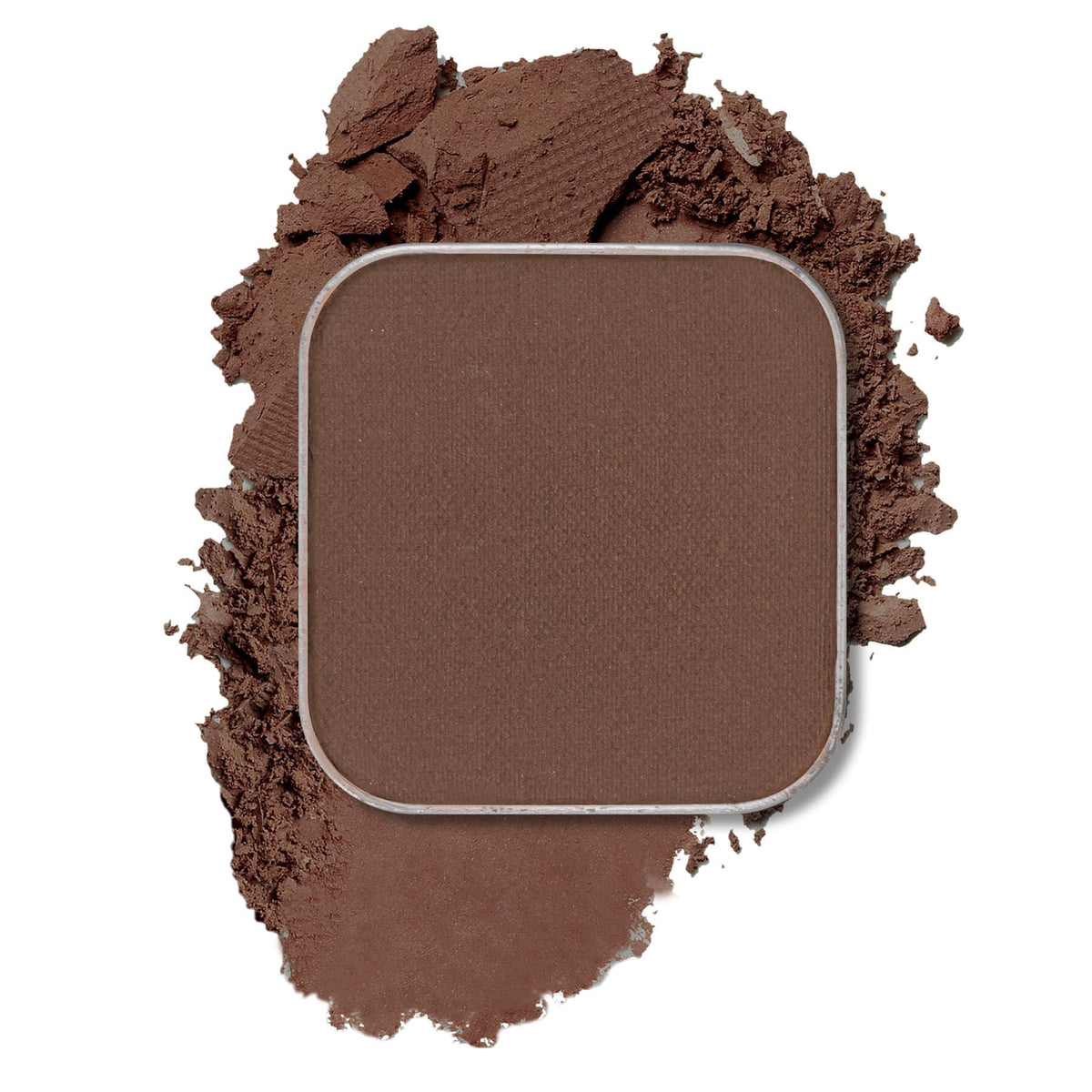Chameleon Duochrome Eyeshadow, Mauve Taupe with Blue-Green Shift