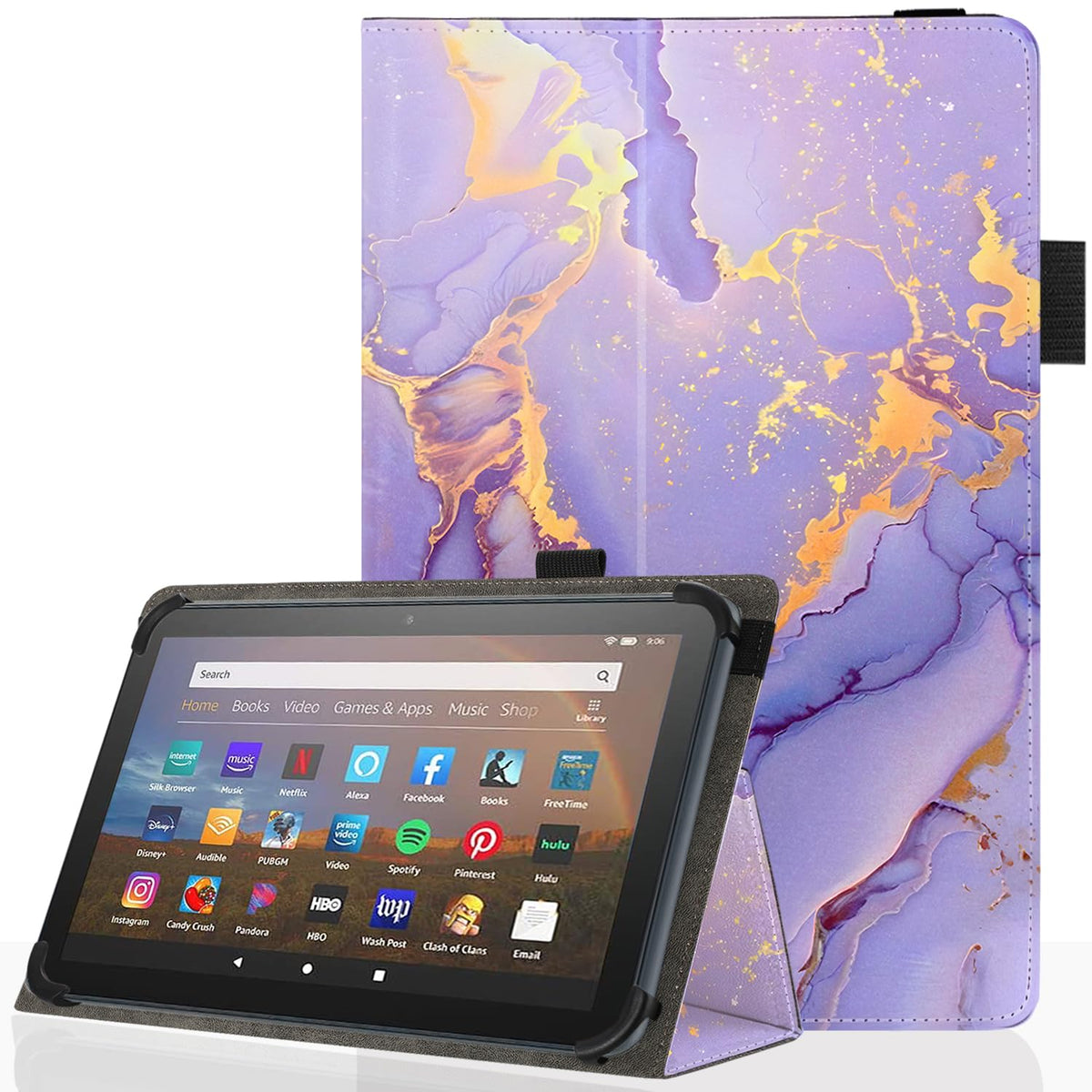 Universal 10 10.1 Inch Android Tablet Case