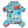 Dog Easter Outfit Pajamas Soft Lightweight Dog Onesie Warm Pet Winter Clothes for Small Medium Large Pet Dogs Cats